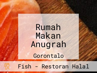 Rumah Makan Anugrah