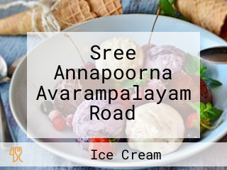 Sree Annapoorna Avarampalayam Road