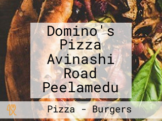 Domino's Pizza Avinashi Road Peelamedu