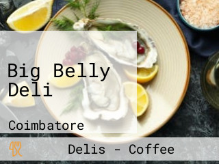 Big Belly Deli