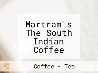 Martram's The South Indian Coffee House Saibaba Colony