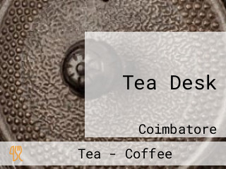 Tea Desk