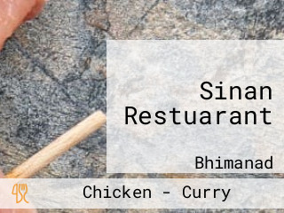 Sinan Restuarant