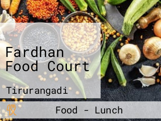 Fardhan Food Court