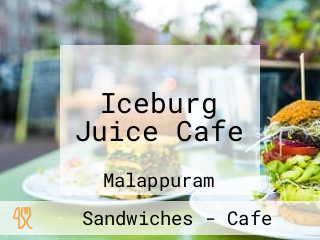 Iceburg Juice Cafe