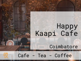 Happy Kaapi Cafe