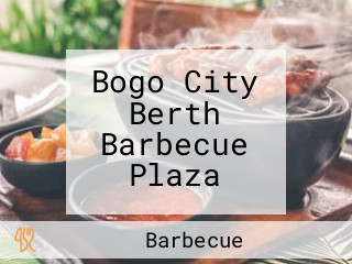 Bogo City Berth Barbecue Plaza