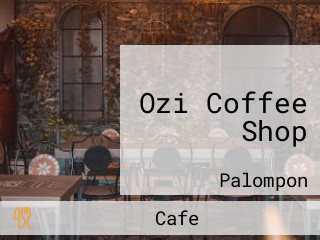 Ozi Coffee Shop