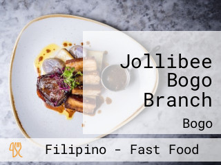 Jollibee Bogo Branch