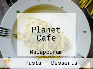 Planet Cafe