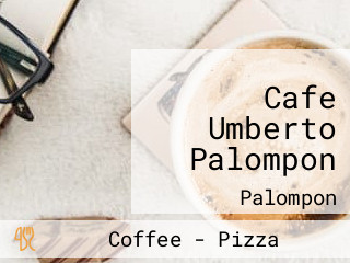 Cafe Umberto Palompon