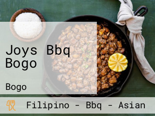 Joys Bbq Bogo