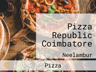 Pizza Republic Coimbatore