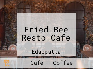 Fried Bee Resto Cafe