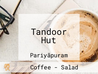 Tandoor Hut