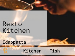 Resto Kitchen