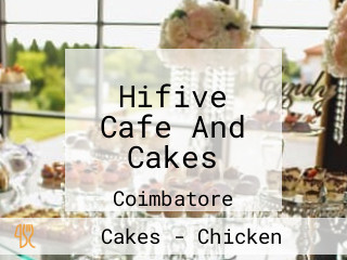 Hifive Cafe And Cakes