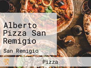 Alberto Pizza San Remigio