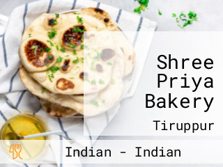 Shree Priya Bakery