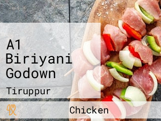 A1 Biriyani Godown