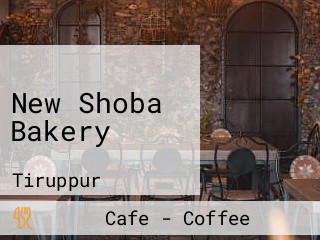 New Shoba Bakery