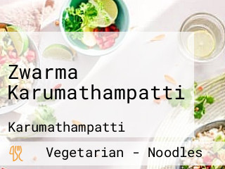 Zwarma Karumathampatti