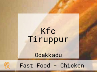 Kfc Tiruppur