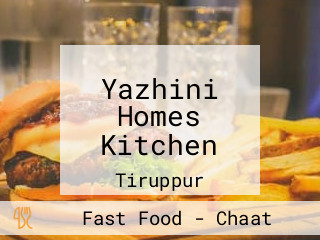 Yazhini Homes Kitchen