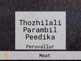 Thozhilali Parambil Peedika