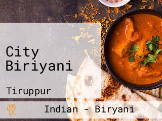 City Biriyani