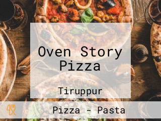 Oven Story Pizza