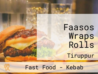 Faasos Wraps Rolls