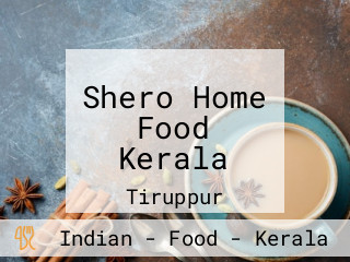 Shero Home Food Kerala