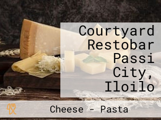 Courtyard Restobar Passi City, Iloilo