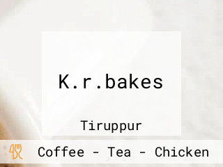 K.r.bakes