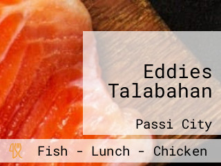 Eddies Talabahan