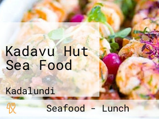 Kadavu Hut Sea Food