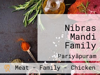 Nibras Mandi Family