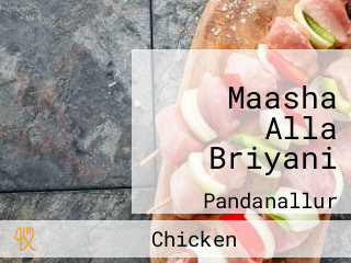 Maasha Alla Briyani