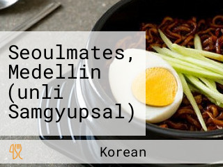 Seoulmates, Medellin (unli Samgyupsal)