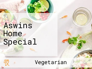 Aswins Home Special