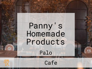 Panny's Homemade Products