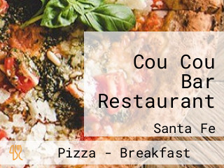 Cou Cou Bar Restaurant