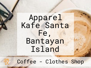 Apparel Kafe Santa Fe, Bantayan Island