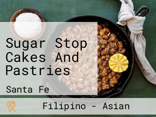 Sugar Stop Cakes And Pastries