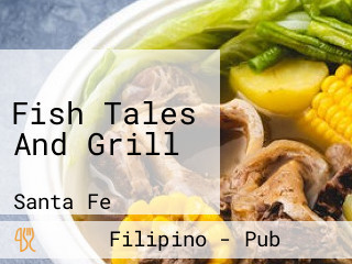 Fish Tales And Grill