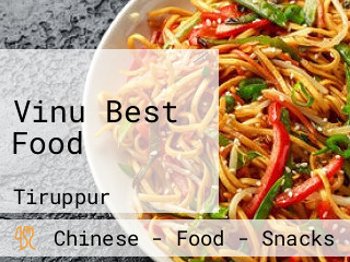 Vinu Best Food