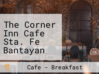 The Corner Inn Cafe Sta. Fe Bantayan Island, Cebu