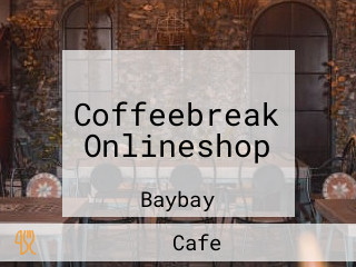 Coffeebreak Onlineshop