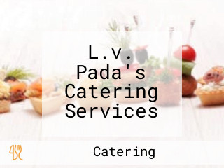 L.v. Pada's Catering Services